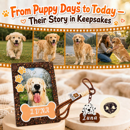 Puppy Keepsake Making All-in-one Kit