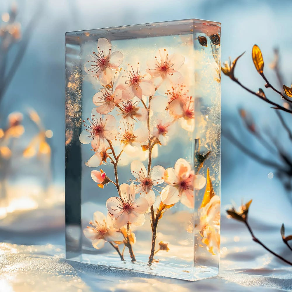 Rectangle Resin Molds