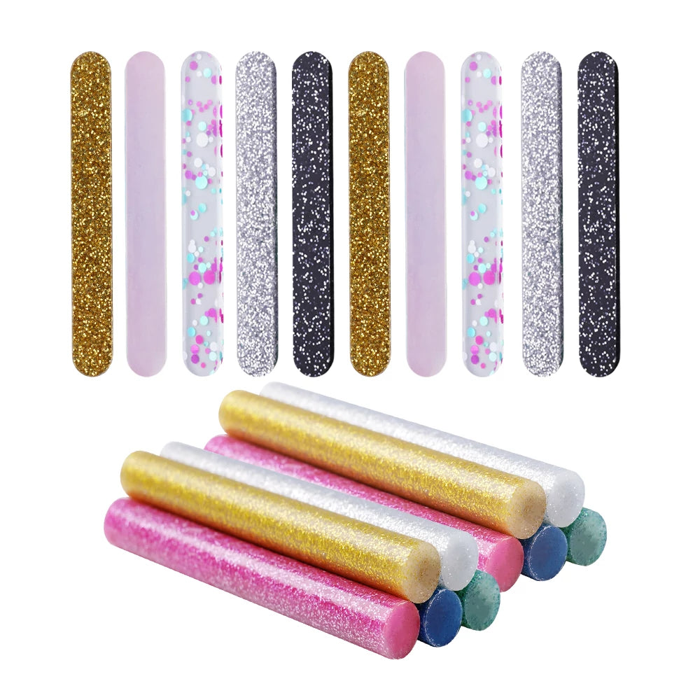 Resin Sticks - 20 Pcs