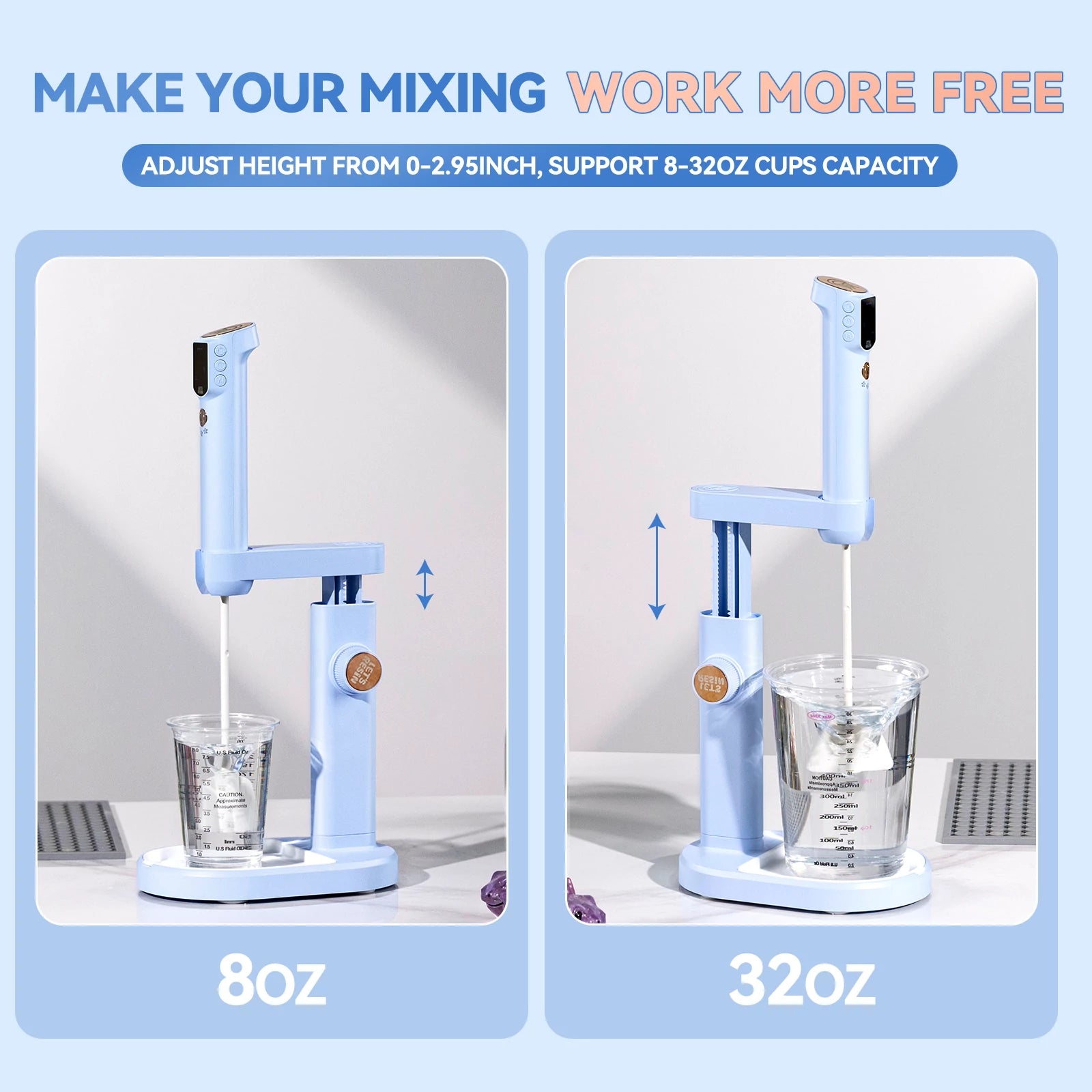 Resin Mixer Pro For Resin Craft