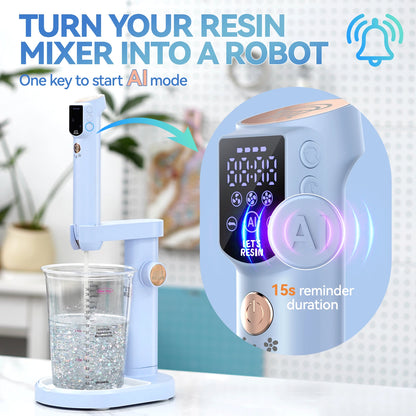 Let‘s Resin Resin Mixer Pro