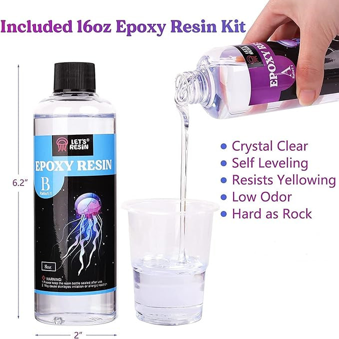 Epoxy Resin Kit