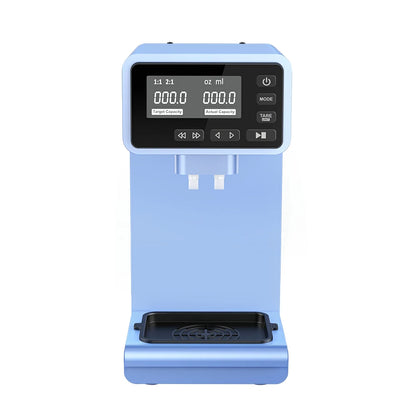 Rhea Auto Pump Machine For Resin