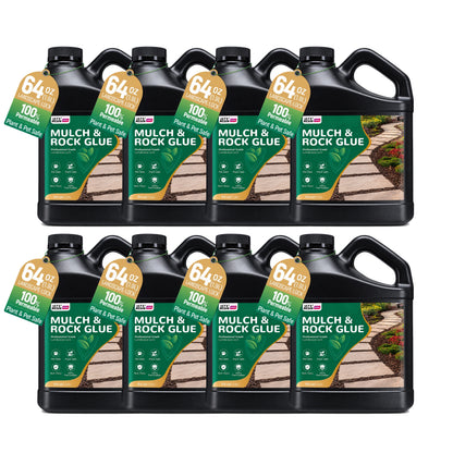 Mulch &amp; Rock Glue