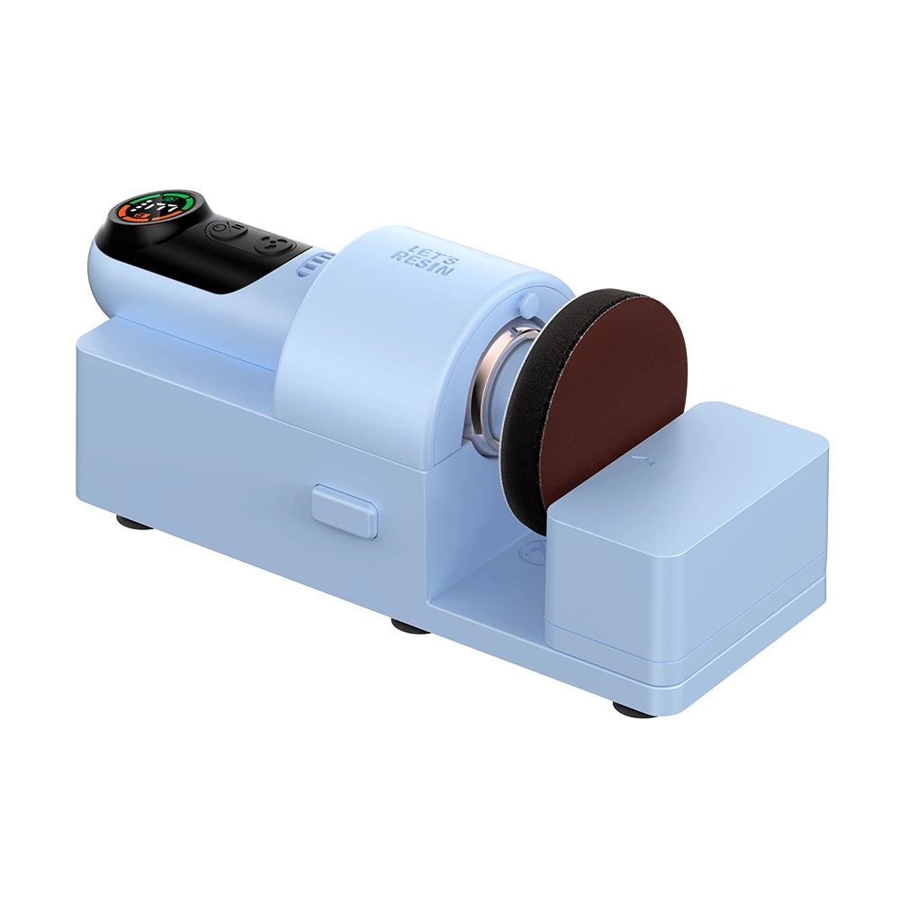 S4 Pro 4-in-1 Precision Resin Sander &amp; Polisher