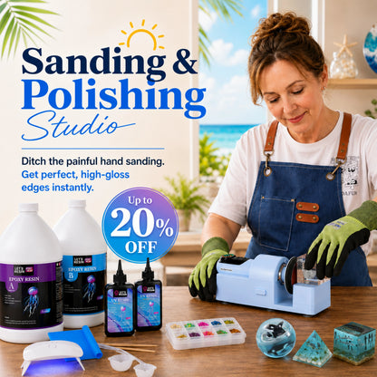 Sanding &amp; Polishing Studio