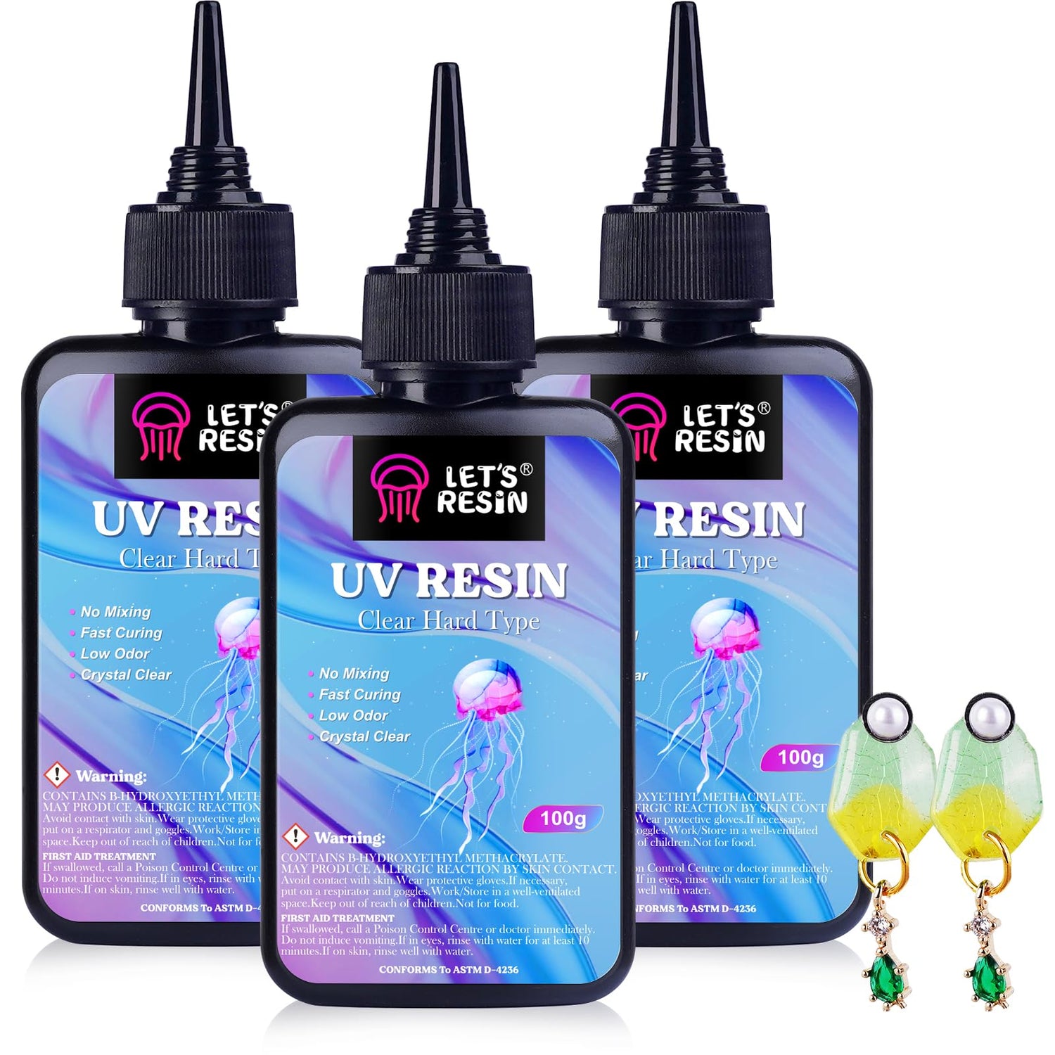 Subscribe &amp; Save - UV Resin (Hard Type 2.0)