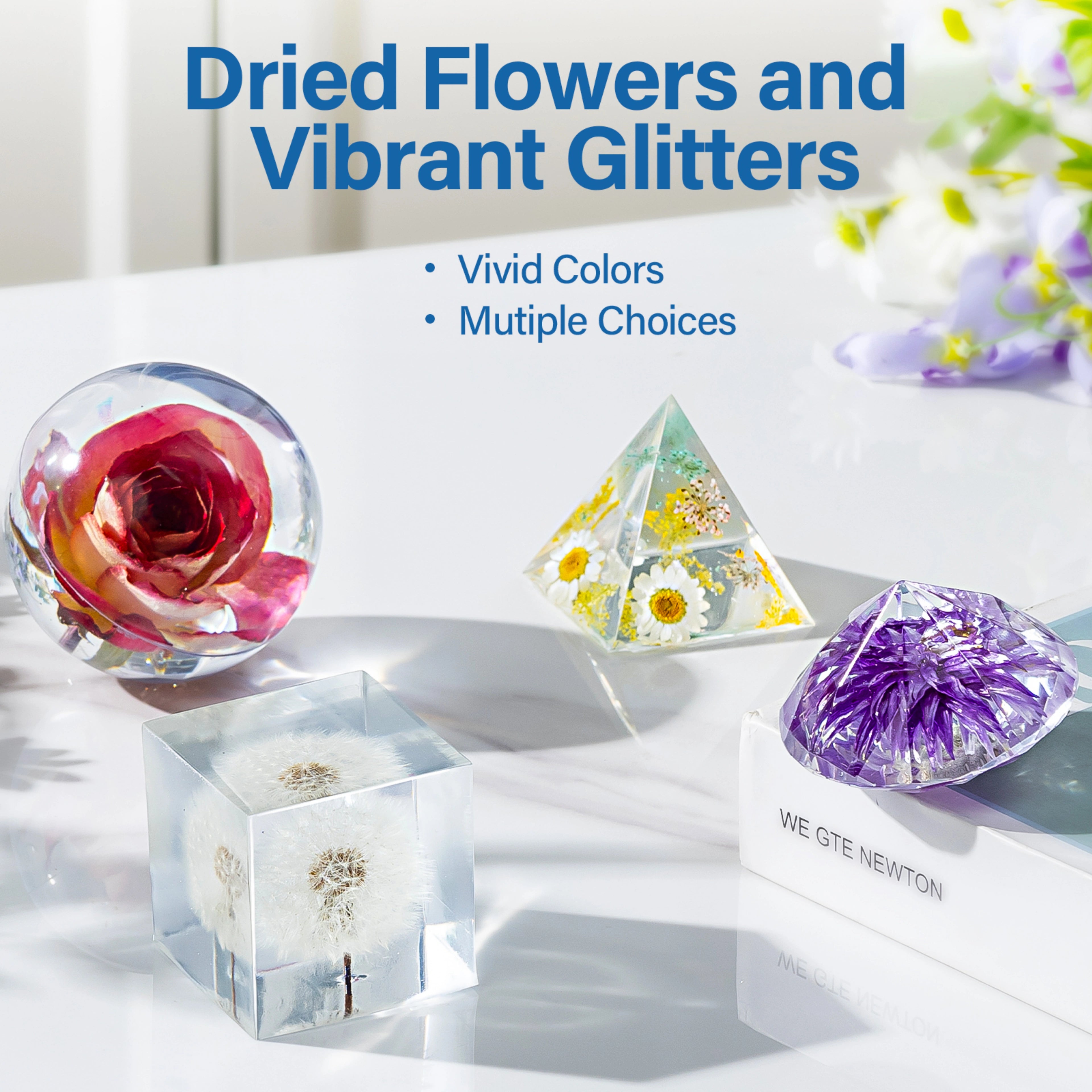 All in One Epoxy Resin Kit