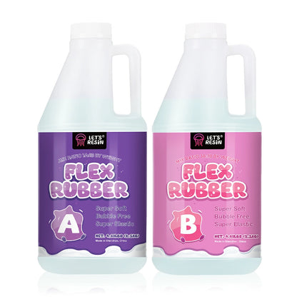 Taba Squishy Liquid Silicone Rubber