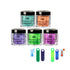 Thermochromic Mica Powder Set
