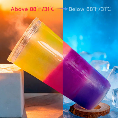 Thermochromic Mica Powder Set