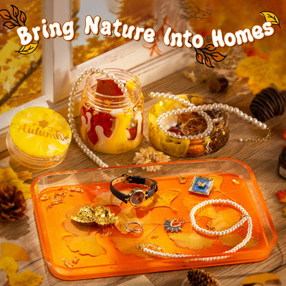 Tray &amp; Ashtray &amp; Jar Resin Molds