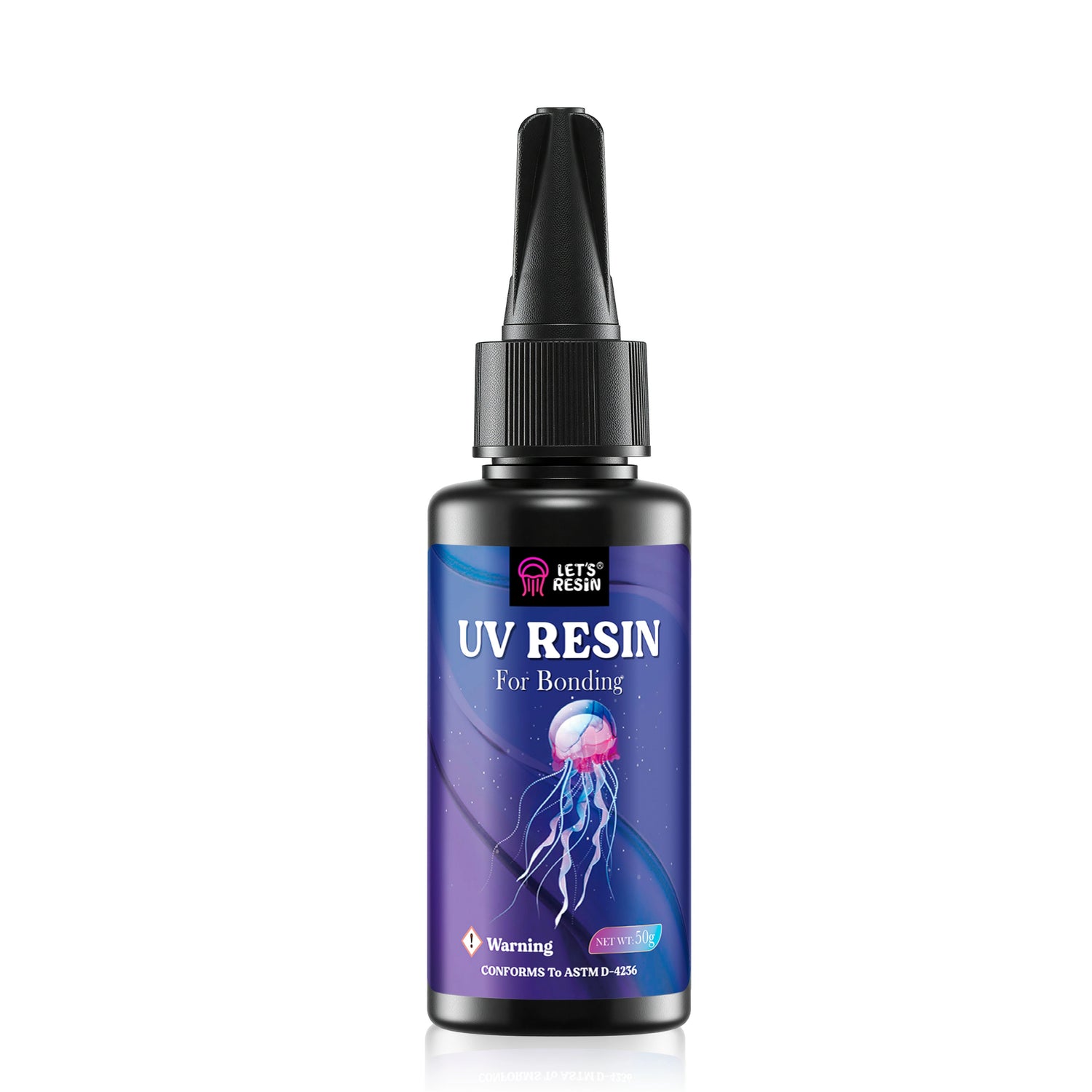 Upgrade UV Resin for Bonding