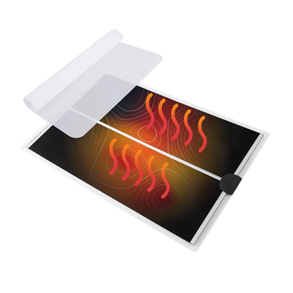 Upgrade Resin Heating Mat with Auto-off Function Timer