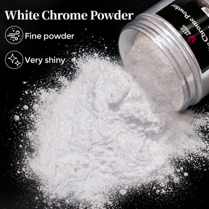 White Chrome Powder