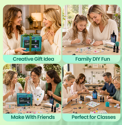 Dainty Jewelry All-in-one Kit