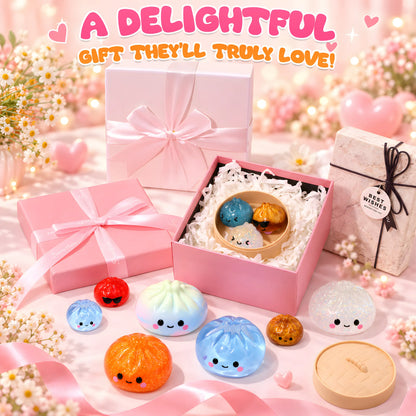 Dumpling Squishy Making All-in-one Kit