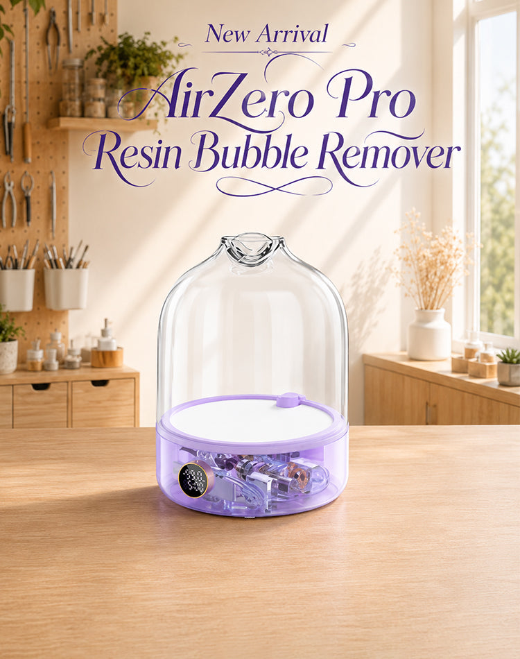 Let's Resin