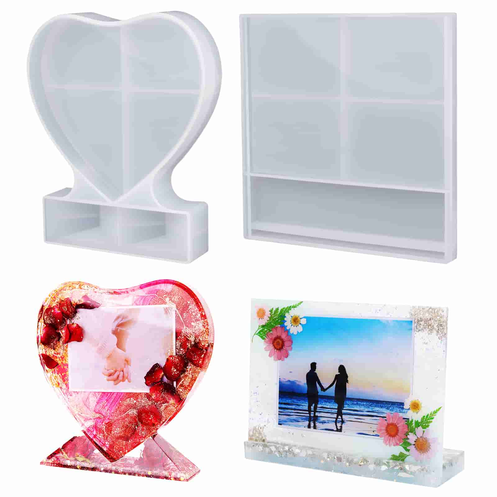 Resin Photo Frame Molds