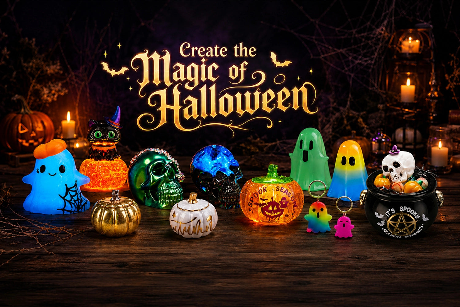 🎃Halloween Starts Here🎃