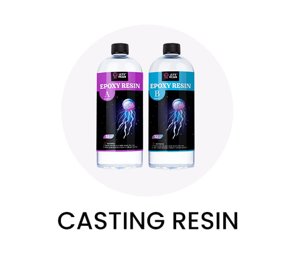 LET'S RESIN, One-Stop Resin Casting Supplier – Let's Resin