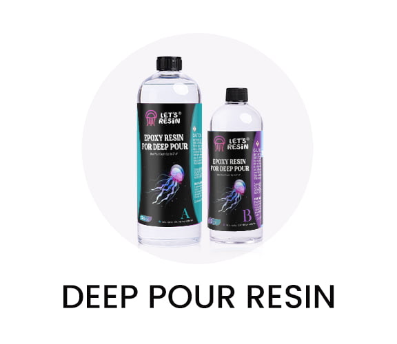 Lets Resin 1:1 Epoxy Resin 16oz (472ml) 963 is a great value for your money