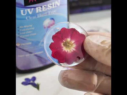 UV Resin Kit for Keychain, Jewelry, Gifts