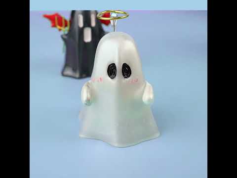 Ghost Resin Molds