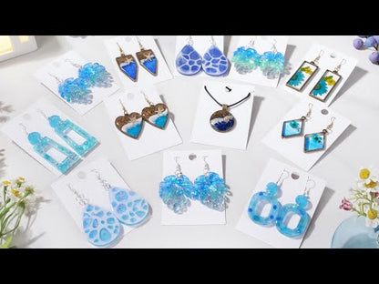 Jewelry &amp; Keychain UV Resin All-in-one Kit