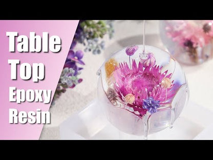 Table Top Epoxy Resin Kit