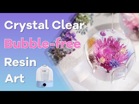 AirZero Resin Bubble Remover