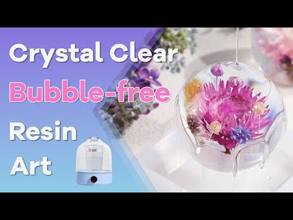 AirZero Resin Bubble Remover