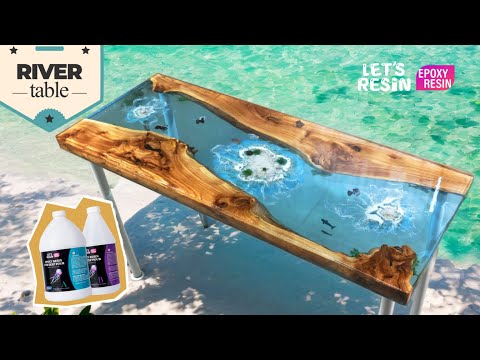 Deep Pour Epoxy Resin