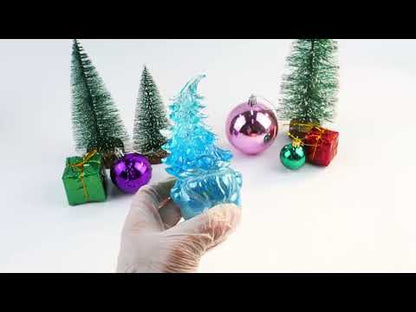 Christmas Gnomes Molds - 2 Pcs – Let's Resin
