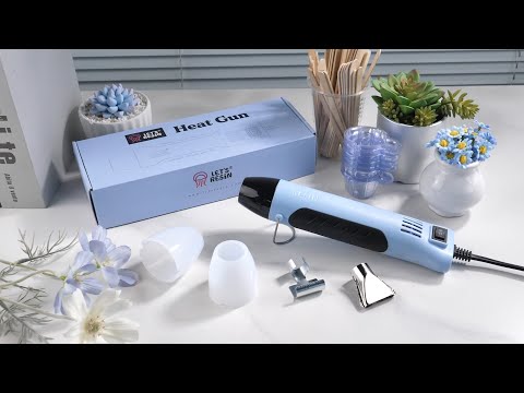 Heat Gun For Resin Crafts