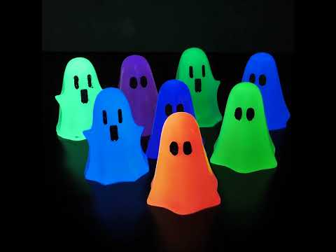 Ghost Resin Molds