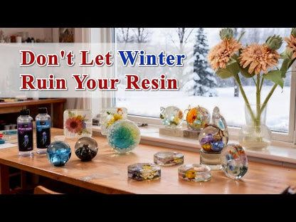 Crystal Clear Epoxy Resin