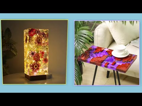 Deep Pour Resin