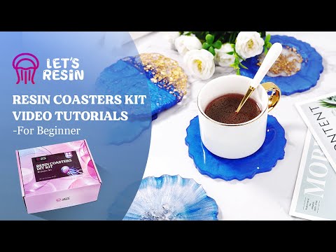 Coaster All-in-one Kit