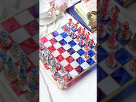 Chess Molds Set