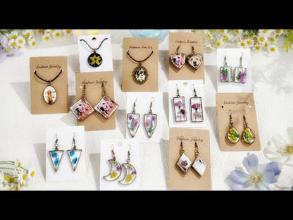 Jewelry &amp; Keychain UV Resin All-in-one Kit