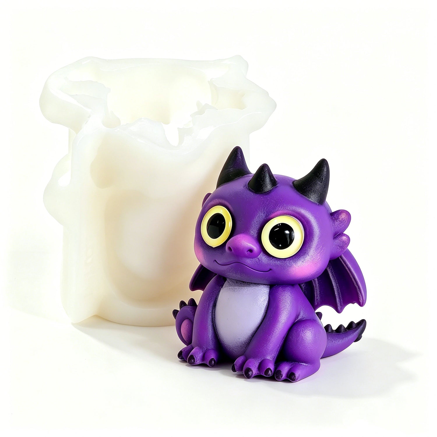 Dragon Taba Squishy Mold