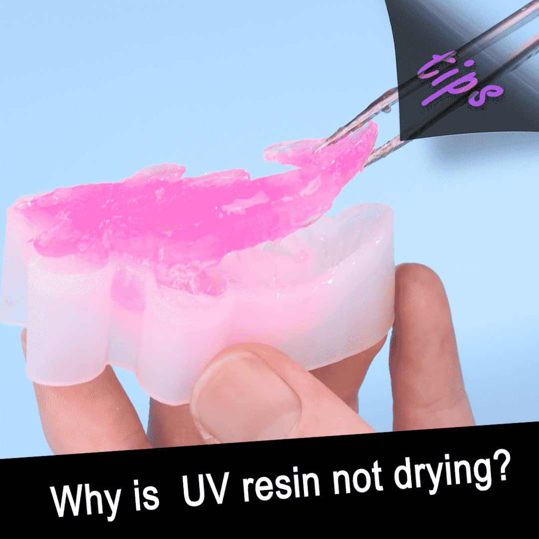 🔑 Saving the day with Let's Resin UV Resin Bonding Kit! 💡 Fixed my f