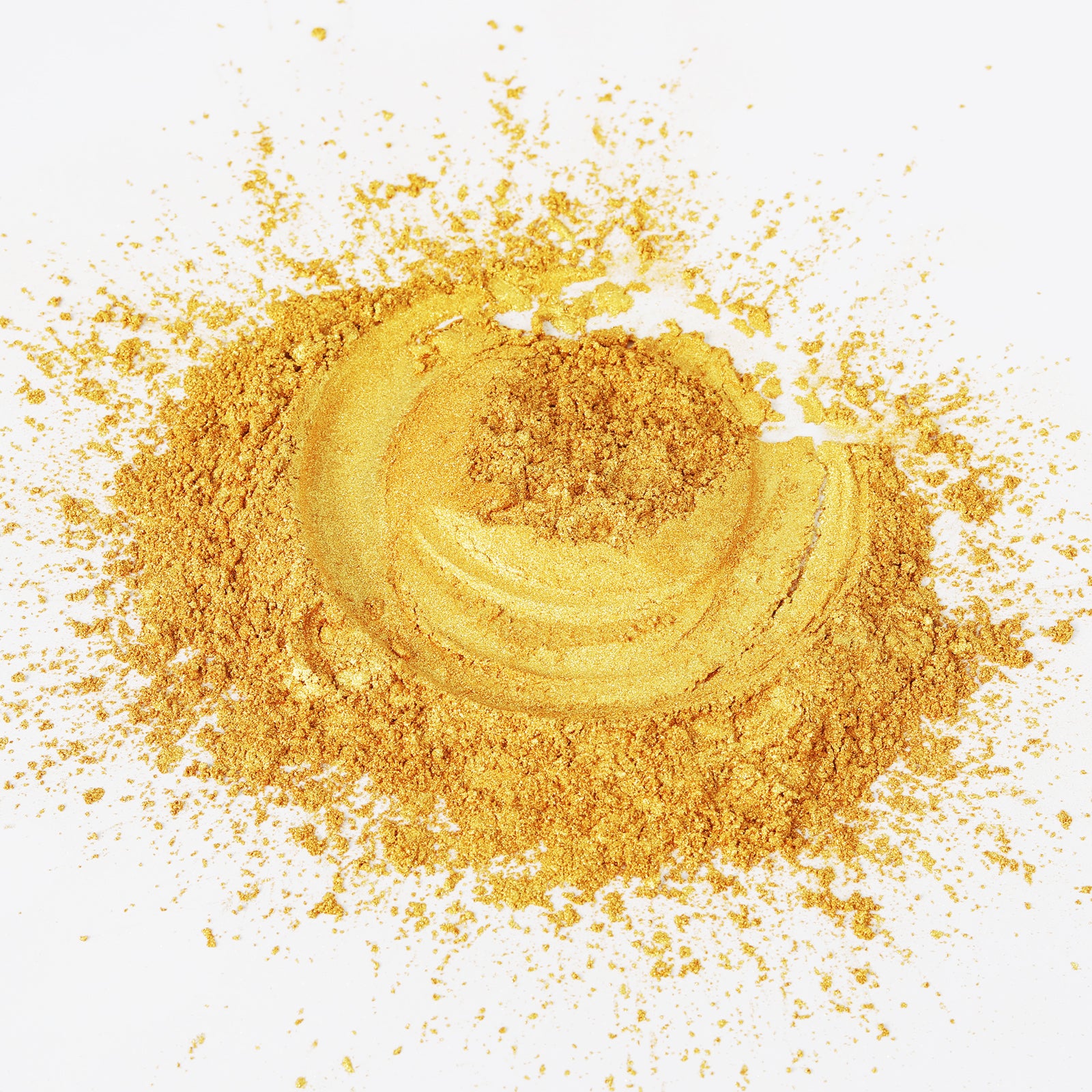 Deep Gold - Mica Powder