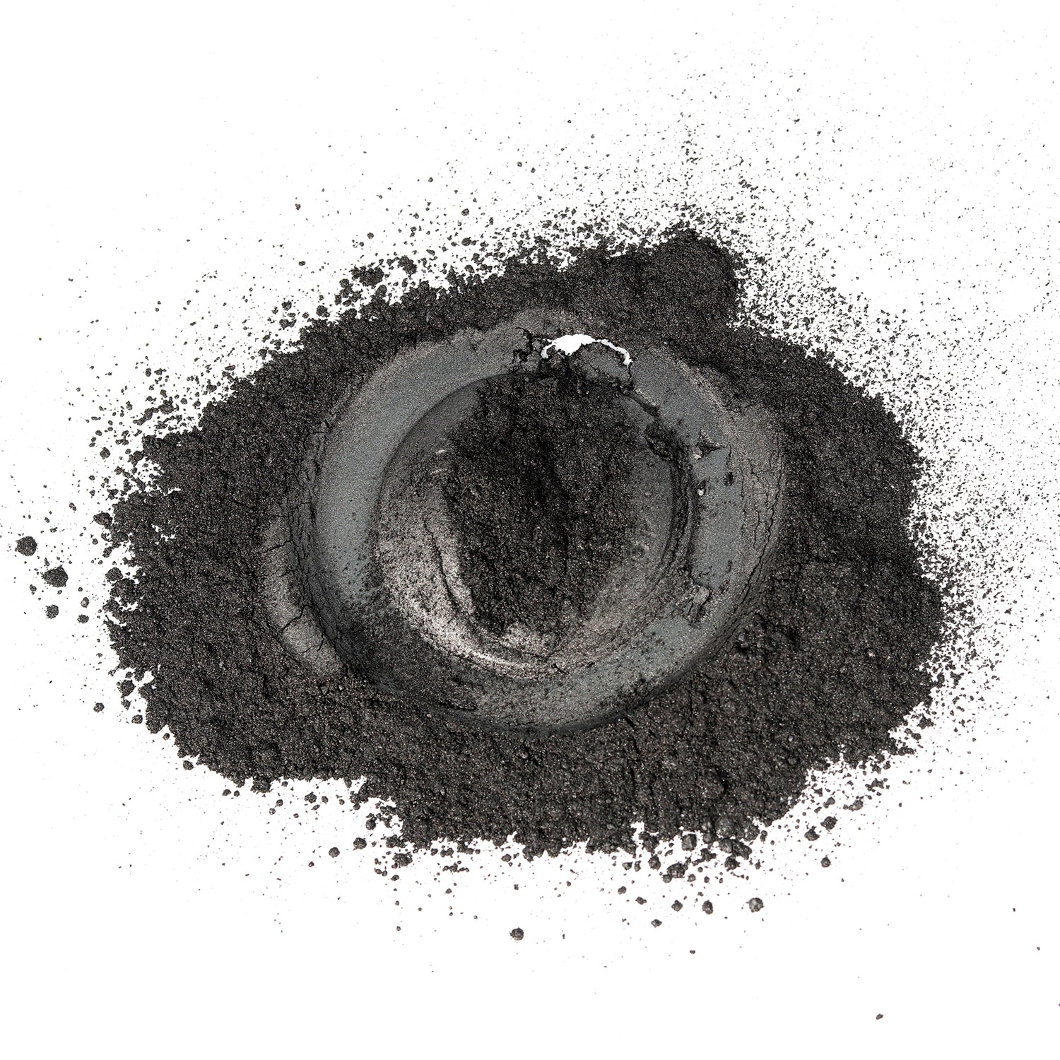 Let's Resin Black Mica Pigment Powder - 3.5oz/100g