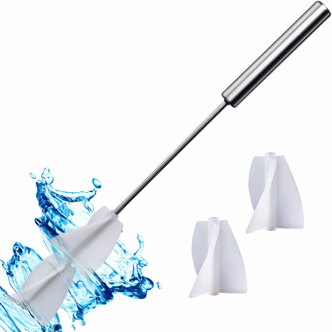 Semi-Automatic Resin Mixer