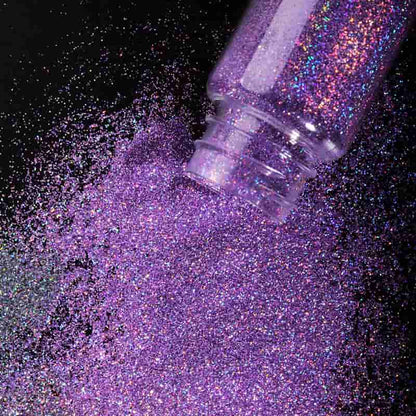 Holographic Fine Glitter Powder