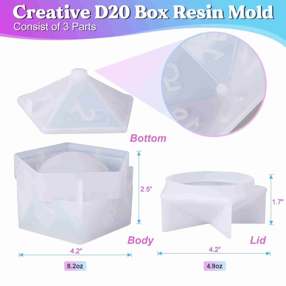 Dice Mold