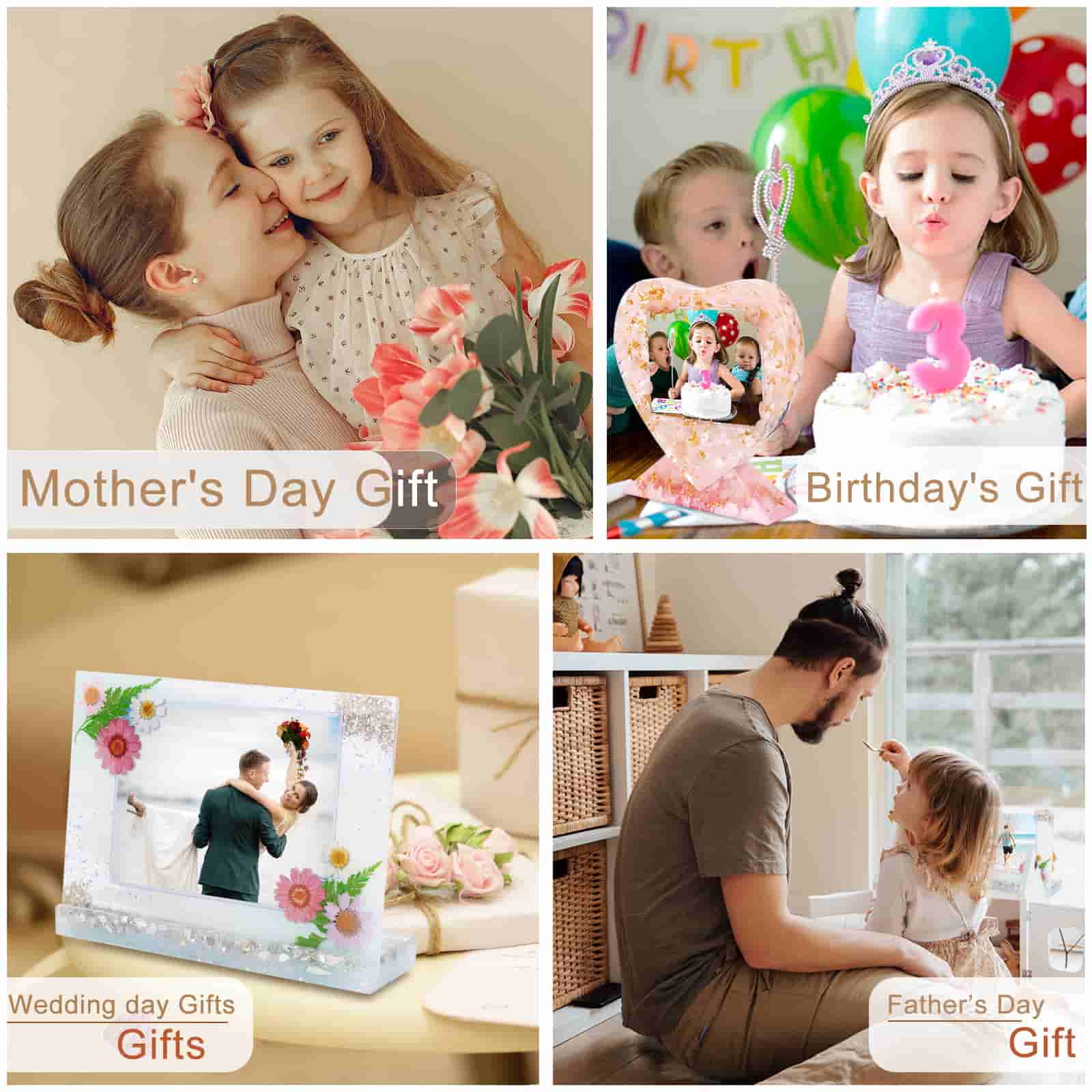 Resin Photo Frame Molds