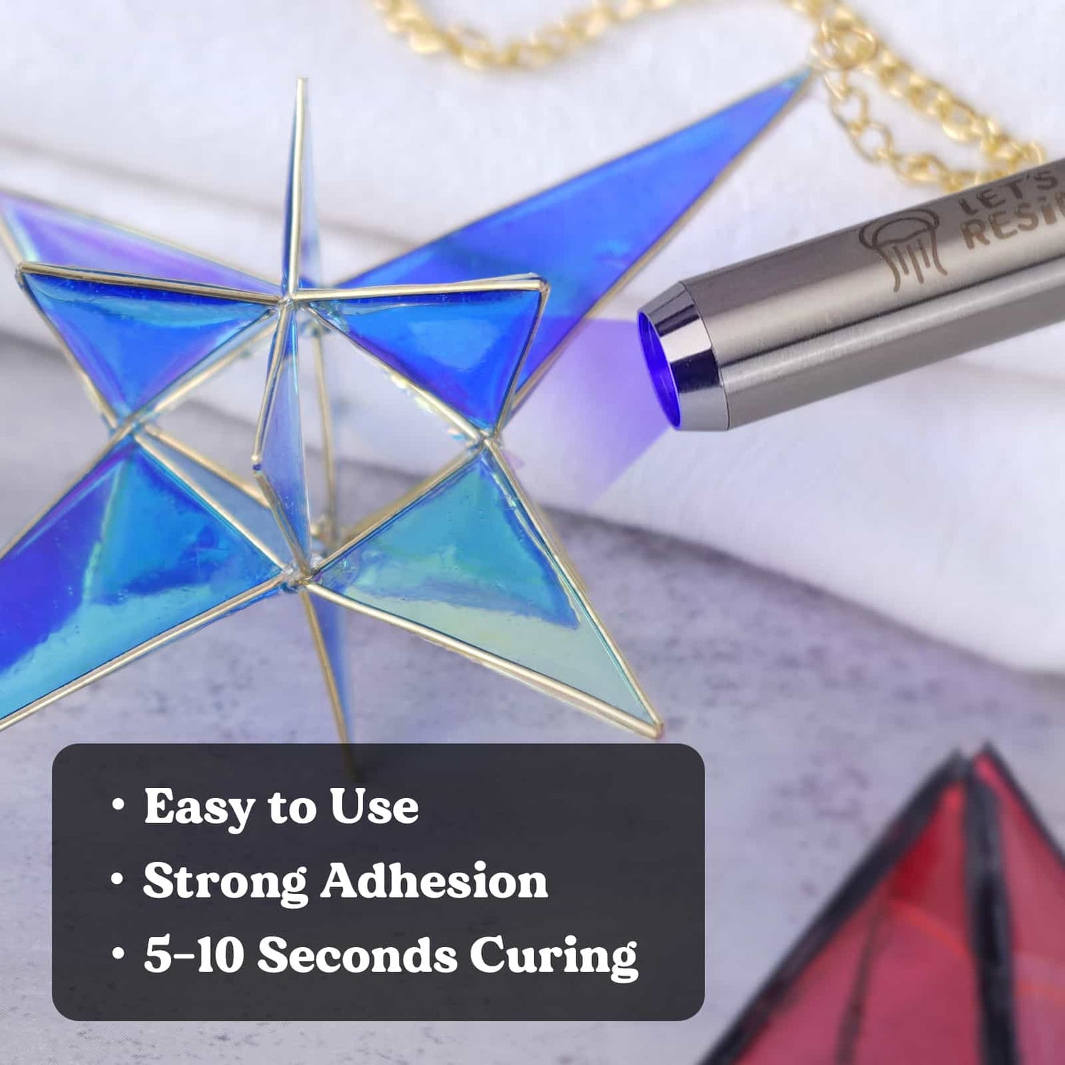 How to use UV Resin for Jewelry Making and Top 5 Tips for Beginners